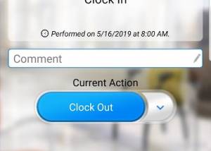 AMGtime Lite for iOS screenshot