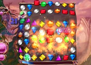 software - Bejeweled for iPhone, iPad, iPod touch 3.1.4 screenshot