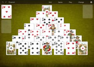 BVS Solitaire Collection for iOS screenshot