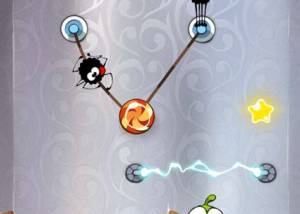 software - Cut The Rope for iPhone, iPad, iPod Touch 3.12.2 screenshot