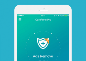 iCareFone Pro screenshot