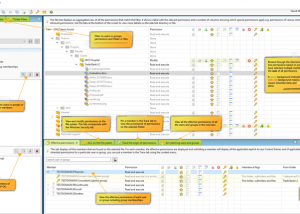 Permission Analyzer screenshot