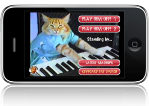 software - Play Him Off, Keyboard Cat 3.19 screenshot