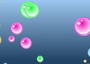 Popping Bubbles for iPhone, iPad, iPod touch screenshot