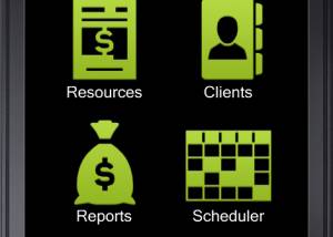 Rental Software for Mobile screenshot