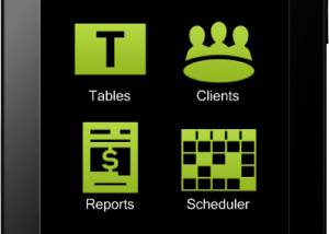 software - Restaurant Software Mobile 2.1 screenshot