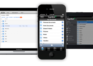 software - SugarSync Manager for iPhone & iPad 3.0.2 screenshot