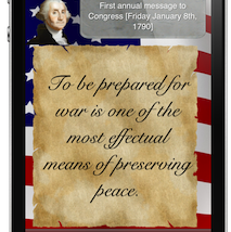 software - Texts From Founding Fathers 6.12 screenshot