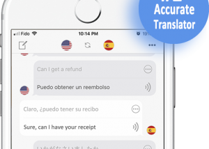 Voice Translator - Alive screenshot